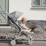Elodie Mondo dječija kolica - Pebble Green - Image 2