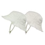 Elodie Šeširić Bucket Hat sa UV zaštitom - Gelato Green