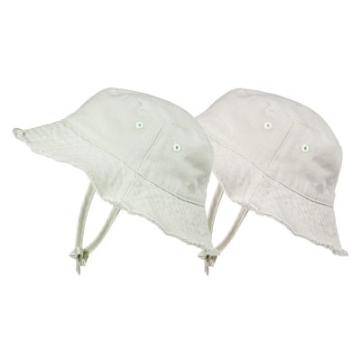 Elodie Šeširić Bucket Hat sa UV zaštitom - Gelato Green