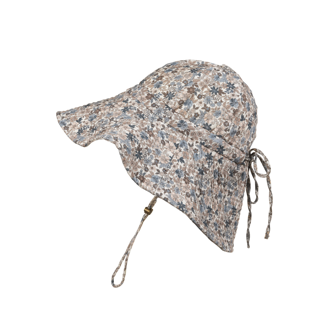 7333222020536-50580201414DD-Sun-Hat-Blue-Garden-PP (2) Elodie Šeširić sa UV zaštitom - Blue Garden - Image 1
