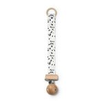 Elodie Details vezica za cuclu/dudu - Dalmatian Dots