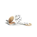Elodie Details vezica za cuclu/dudu - Dalmatian Dots - Image 2