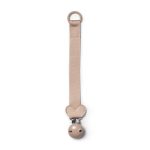 Elodie Details vezica za cuclu/dudu Wood - Blushing Pink