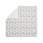 Elodie Mekana muslin dekica 80×80 – Dalmatian Dots - Image 3