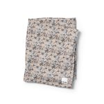 Elodie Mekana bambus muslin dekica 80×80, Blue Garden