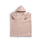 Elodie Dječiji pončo za kupanje - Powder Pink