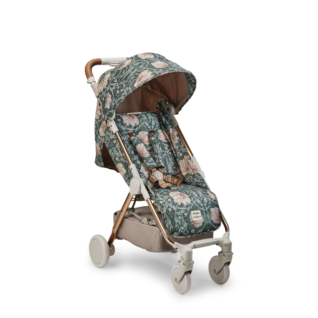 7333222021229-80820203417NA-Mondo-William-Morris-PP (1) Elodie MONDO kolica Pimpernel - Elodie x Morris & Co - Image 1