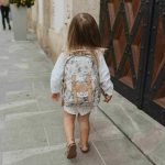 Elodie Mini ruksak – Fairytale Forest - Image 3