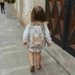 Elodie Mini ruksak – Fairytale Forest - Image 3
