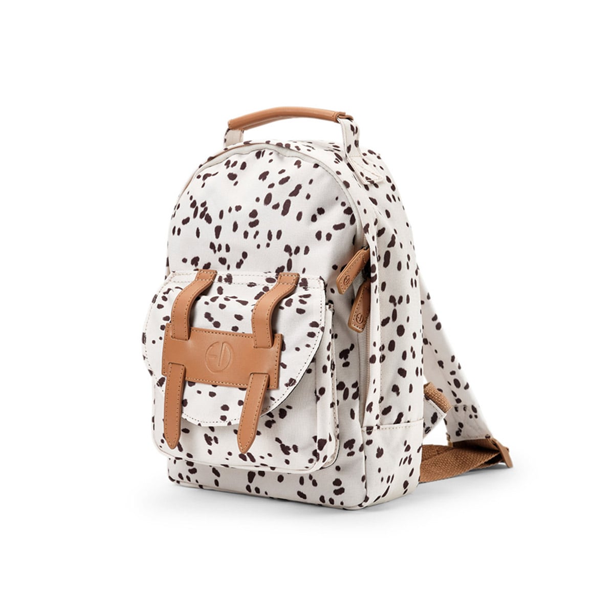 7333222021670-50880209416NA-Backpack-MINI-Dalmatian-Dots-PP (1) kopia Elodie Mini ruksak – Dalmatian Dots - Image 1