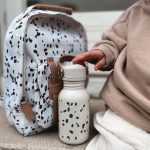 Elodie Mini ruksak – Dalmatian Dots - Image 4