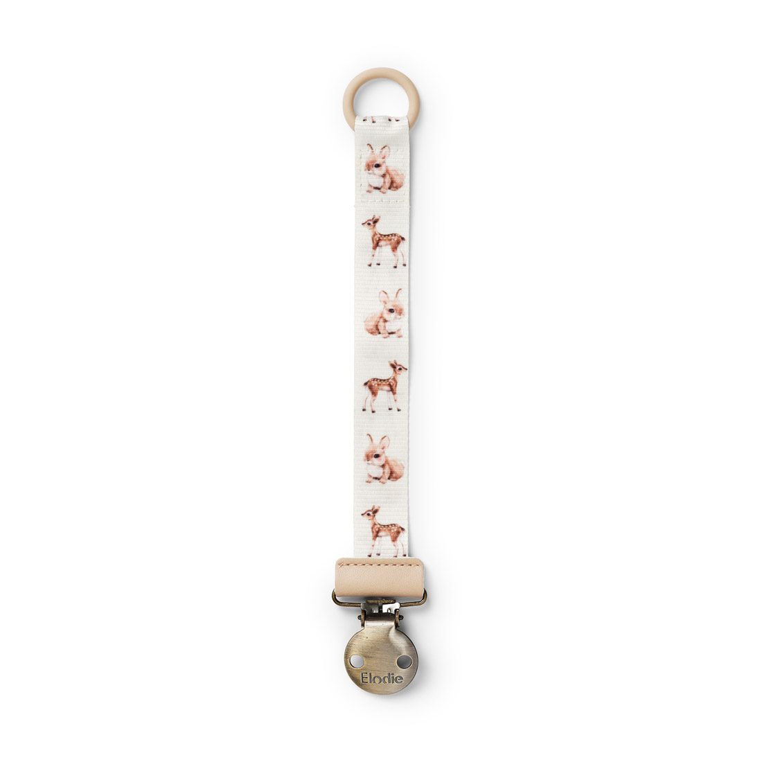 7333222021786-30150209877NA-Pacifier-Clip-Fairytale-Friends-PP (1) Elodie Details vezica za cuclu/dudu - Fairytale Friends - Image 1
