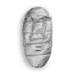 Elodie Zimska vreća za kolica - Silver Sheen - Image 6
