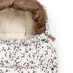 Elodie Zimska vreća za kolica, Dalmatian Dots - Image 3