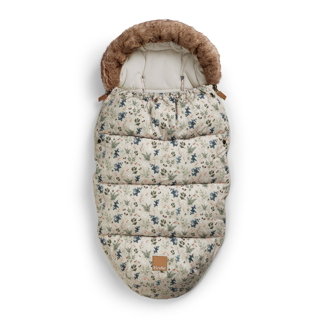 7333222021922-50500208421NA-Footmuff-Fairytale-Forest-PP (2) Elodie Zimska vreća za kolica - Fairytale Forest - Image 1