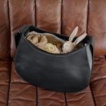 Elodie Torba za previjanje Moon Bag - Black - Image 4