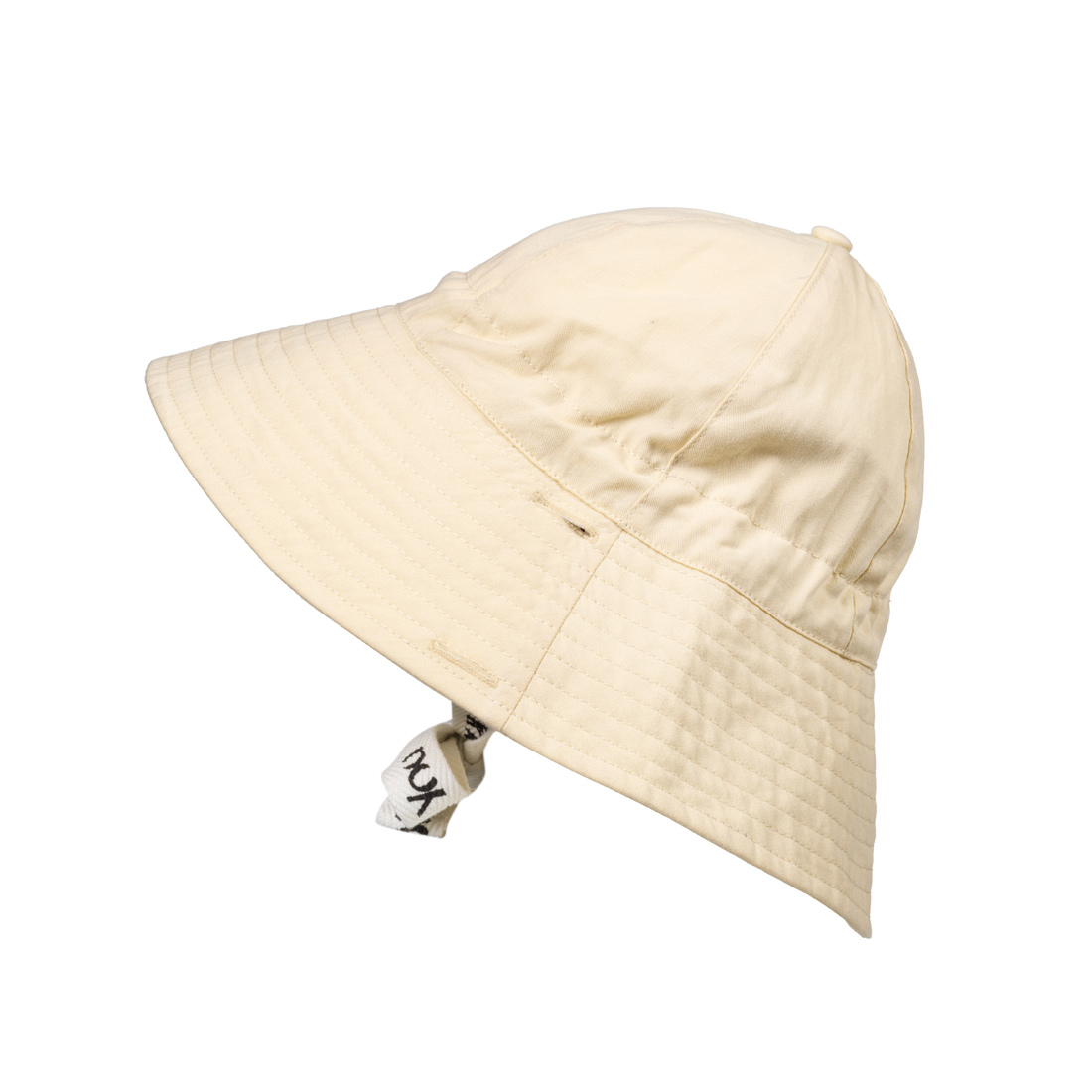7333222023377-50580209208DD-Sun-Hat-Oat-White-PP (2) Elodie Šeširić sa UV zaštitom - Oat White - Image 1
