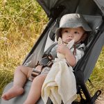 Elodie Šeširić Bucket Hat sa UV zaštitom - Hazy Jade - Image 5