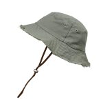 Elodie Šeširić Bucket Hat sa UV zaštitom - Hazy Jade
