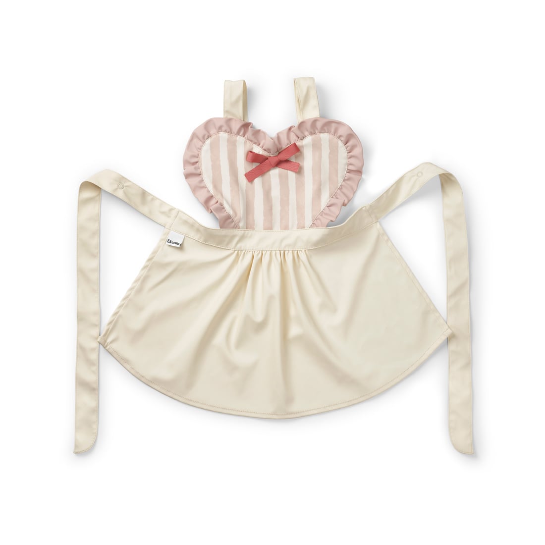 7333222023629-30400210424NA-Baby-bib-Candy-stripes Elodie Siperak - Candy Stripes - Image 1