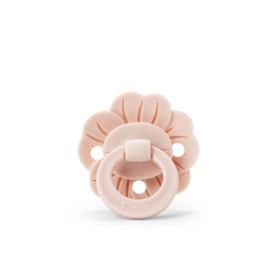 Elodie simetrična cucla/duda Kaučuk, Bloom Powder Pink