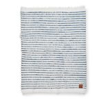 Elodie Plišana pletena dekica - Furry Knit Blanket, Berry Blue - Image 5