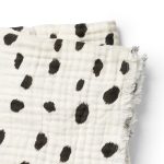 Elodie Mekana pamučna dekica - Dalmatian Dots Grande - Image 3