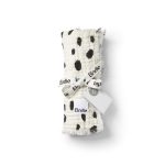 Elodie Mekana pamučna dekica - Dalmatian Dots Grande - Image 5