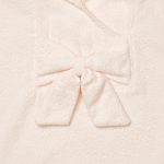 Elodie Dječiji pončo za kupanje - Creamy White - Image 3