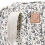 Elodie torba za previjanje Quilted - Garden Leo Toile - Image 8