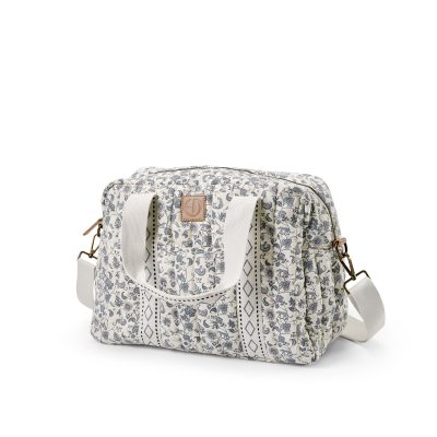 Elodie torba za previjanje Quilted - Garden Leo Toile