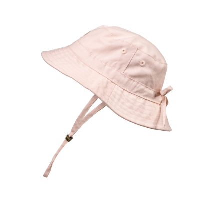 Elodie Šeširić Bucket Hat sa UV zaštitom - Misty Pink