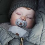 Elodie Details anatomska cucla/duda - Billy the Bear - Image 2