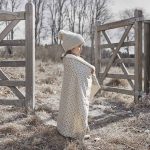 Elodie Baršunasta dekica - Autumn Rose - Image 2