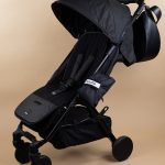 Elodie Univerzalna podloga za kolica CosyCushion™ - Aviator Black - Image 2