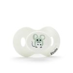 Elodie Details anatomska cucla/duda - Forest Mouse Max