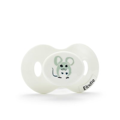 Elodie Details anatomska cucla/duda - Forest Mouse Max
