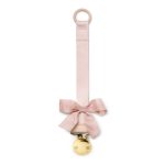 Elodie Details vezica za cuclu/dudu - Powder Pink