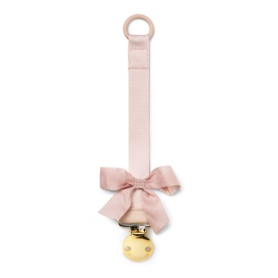 Elodie Details vezica za cuclu/dudu - Powder Pink