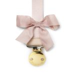 Elodie Details vezica za cuclu/dudu - Powder Pink - Image 3