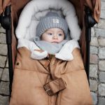 Elodie Details Zimska vreća za kolica, Aviator Brown - Image 4