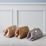 Elodie Details Toaletna torbica Zip&Go Blue garden - Image 4