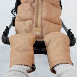 Elodie Details Zimska vreća za kolica, Aviator Brown - Image 3