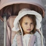Elodie Mondo dječija kolica – Blushing Pink + Elodie Mondo košara za novorođenče – Autumn Rose - Image 15