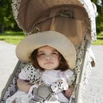Elodie Mondo dječija kolica – Dalmatian Dots - Image 5