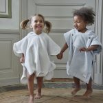 Elodie Dječiji pončo za kupanje - Bermuda Blue - Image 2