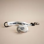 Elodie Details vezica za cuclu/dudu Wood - Change the world - Image 2