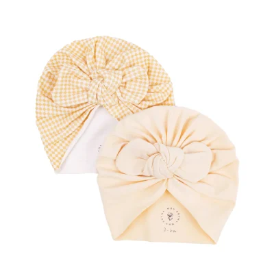 Mrs Ertha Twiny turban set (2kom) – Speckled Diamond