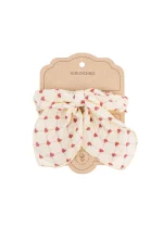 Mrs Ertha Scrunchies ukrasna gumica sa mašnom – Lovely Roots
