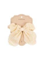 Mrs Ertha Scrunchies ukrasna gumica sa mašnom – Speckled Diamond